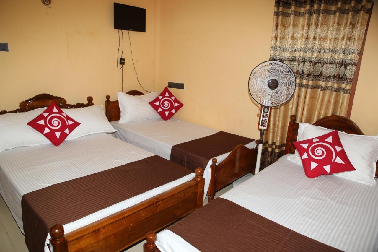 Hotel Rathnapala Guest Badulla Zewnętrze zdjęcie