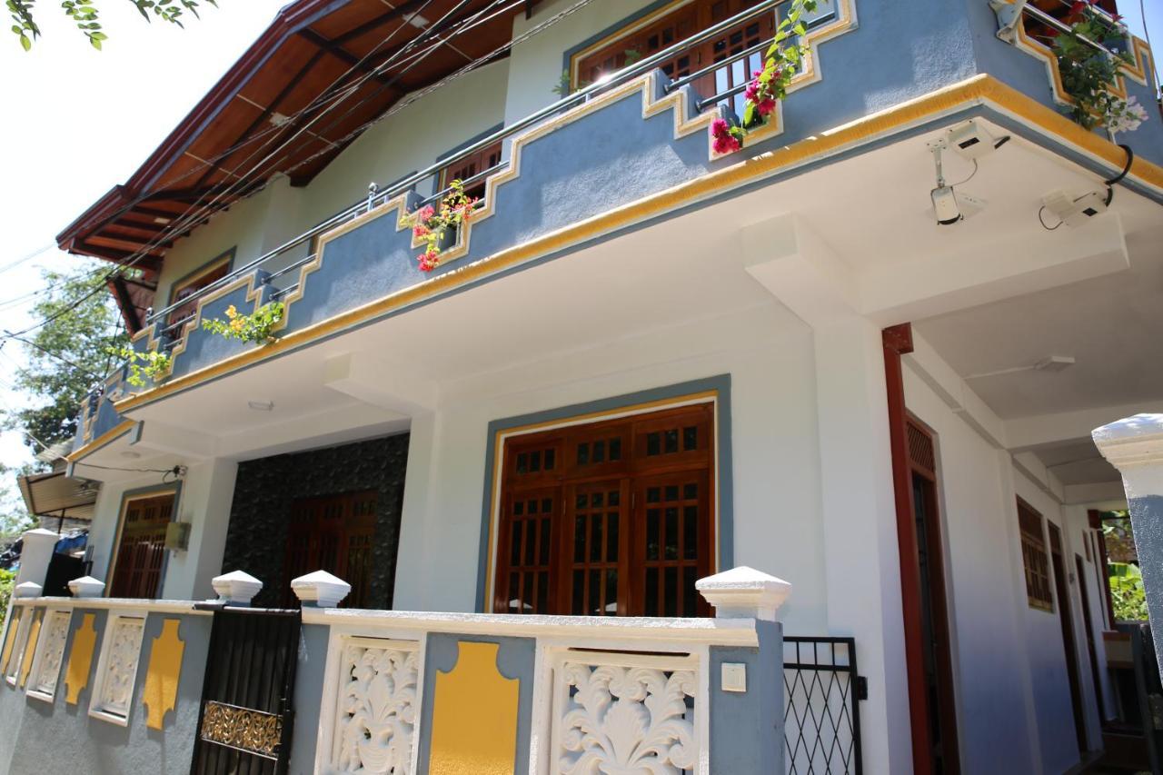 Hotel Rathnapala Guest Badulla Zewnętrze zdjęcie